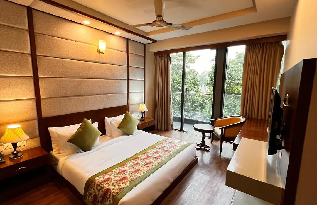 Ip Royal New Delhi By Qotel - A Luxury Hotel Near Yamuna Sports Complex-1